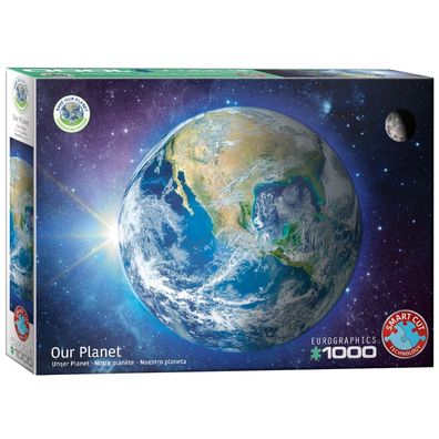 Puzzle - Unser Planet - 1000 Teile