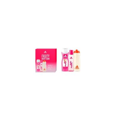 WOMAN FRUITY RHYTHM CASE 3 Stück
