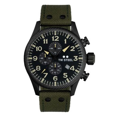 TW Steel - VS112 - Armbanduhr - Herren - Quarz - Volante