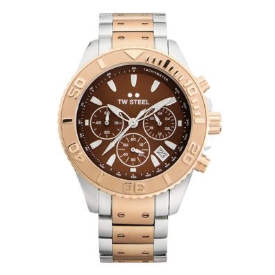 TW Steel - VA7 - Armbanduhr - Herren - Quarz - Vanceur Diver