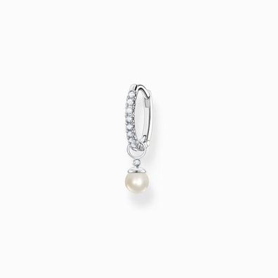 Thomas Sabo - CR702-167-14 - Einzel-Creole - Damen - 925er Silber