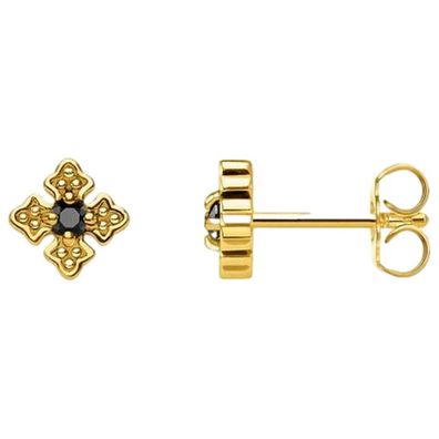Thomas Sabo - H2021-414-11 - Ohrstecker - Damen - 925er Silber - Rebel at Heart