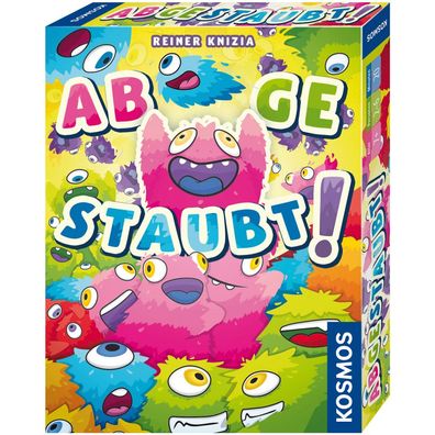 Abgestaubt! - deutsch
