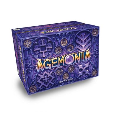 Agemonia - Base Game - englisch