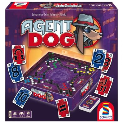 Agent DOG