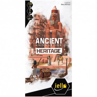Ancient Knowledge - Heritage - Erweiterung - englisch