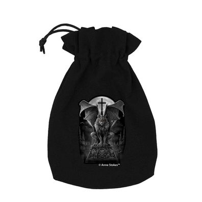 Anne Stokes - Dice Pouch - Gargoyle