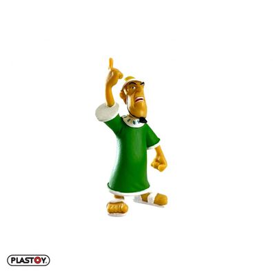Asterix - Pyramidonis (Amonbofis)