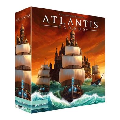 Atlantis Exodus
