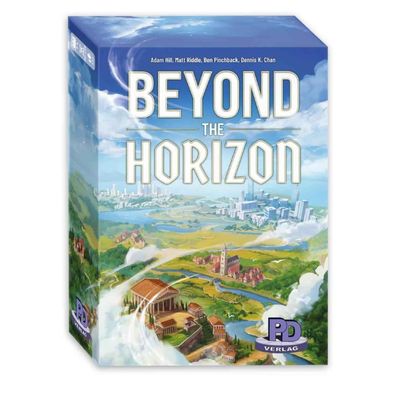 Beyond the Horizon