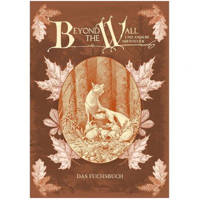 Beyond the Wall - Fuchsbuch - deutsch