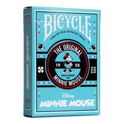 Bicycle - Disney Classic - Minnie Mouse