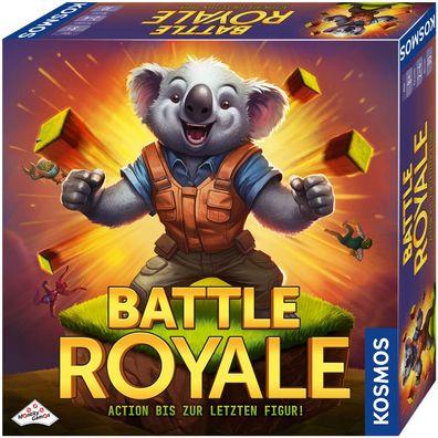 Battle Royale - deutsch