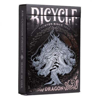 Bicycle - Black Dragon - Pokerkarten
