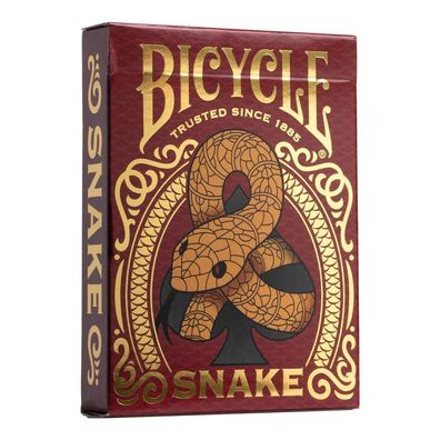 Bicycle Snake