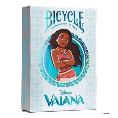 Bicycle Disney Vaiana