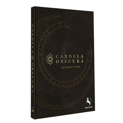 Candela Obscura - Grundregelwerk - deutsch
