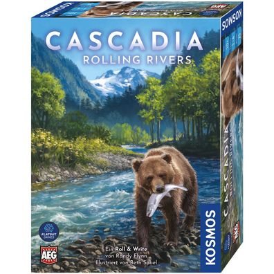 Cascadia - Rolling Rivers - deutsch