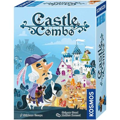 Castle Combo - deutsch
