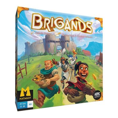 Brigands - englisch