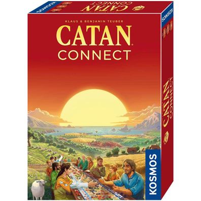 Catan – Connect - deutsch