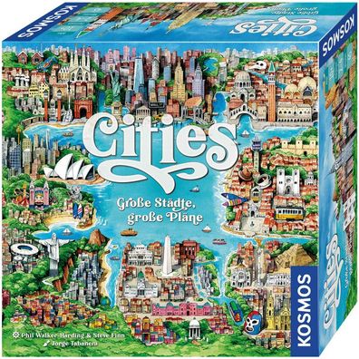 Cities - deutsch