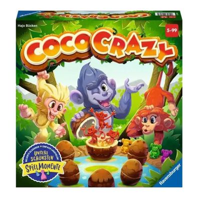 Coco Crazy - deutsch