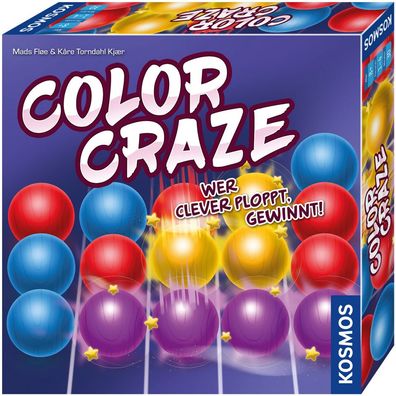 Color Craze - deutsch