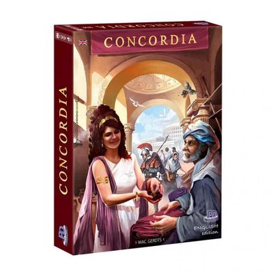 Concordia - englisch