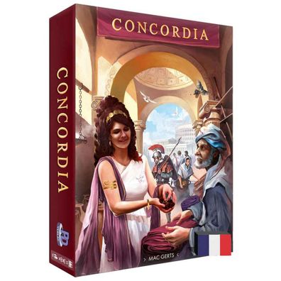 Concordia - französisch