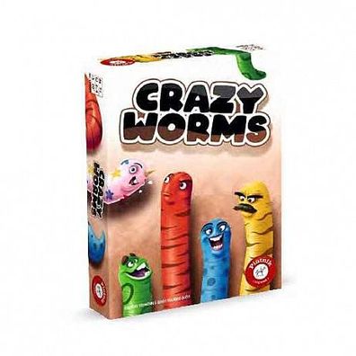 Crazy Worms