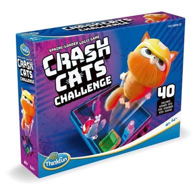 Crash Cats Challenge