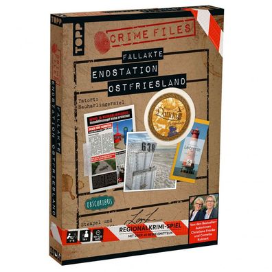 Crime Files - Ostfriesland - deutsch