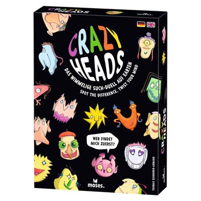 Crazy Heads