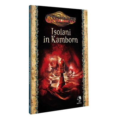 Cthulhu - Isolani in Kamborn - Softcover - deutsch