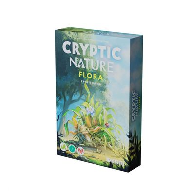 Cryptic Nature - Flora - Erweiterung - deutsch