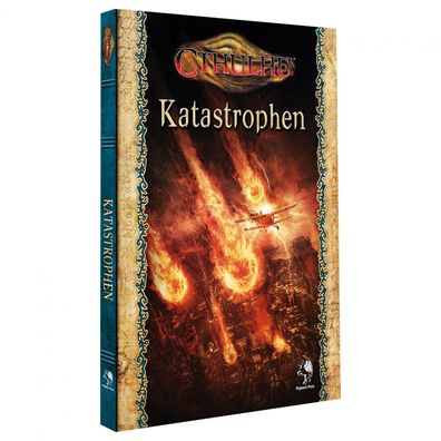 Cthulhu - Katastrophen - Hardcover - deutsch