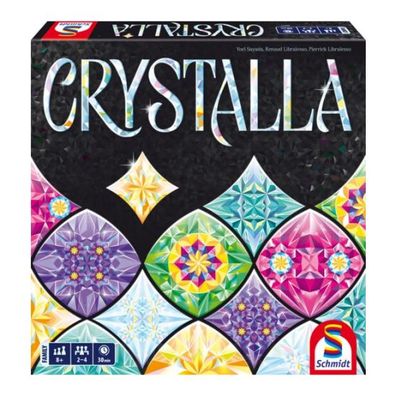 Crystalla - deutsch