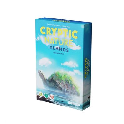 Cryptic Nature - Islands - Erweiterung - englisch