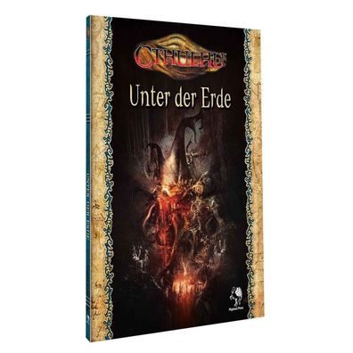 Cthulhu - Unter der Erde - deutsch