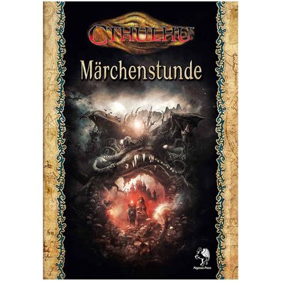 Cthulhu - Märchenstunde - Softcover - deutsch
