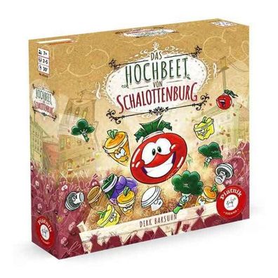 Das Hochbeet von Schalottenburg - deutsch