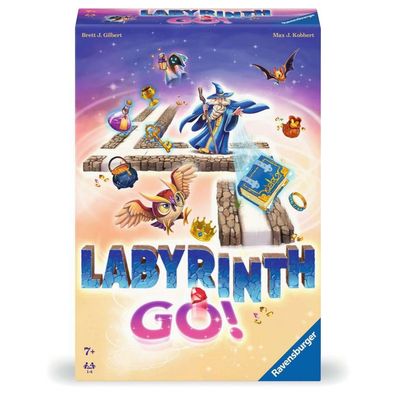 Das Labyrinth - GO!