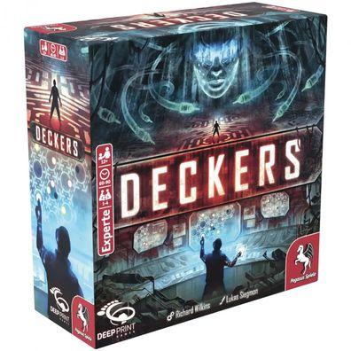 Deckers - englisch