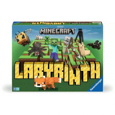 Das Labyrinth - Minecraft