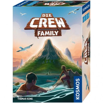 Die Crew Family - deutsch