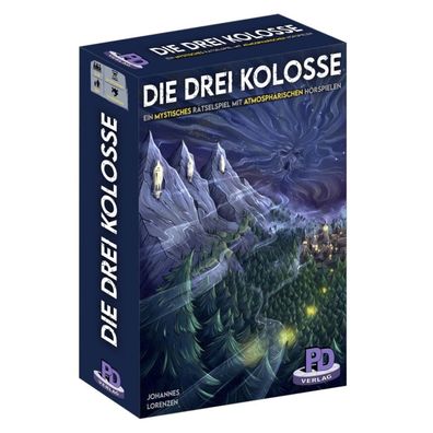 Die drei Kolosse - deutsch