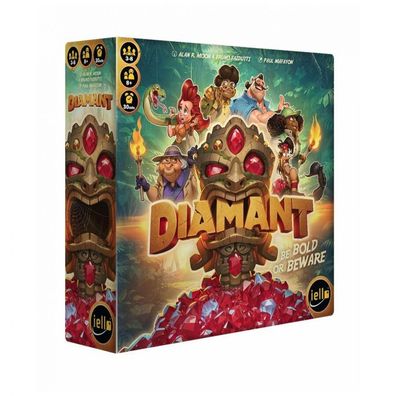 Diamant (Neuauflage) - englisch