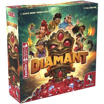 Diamant - deutsch