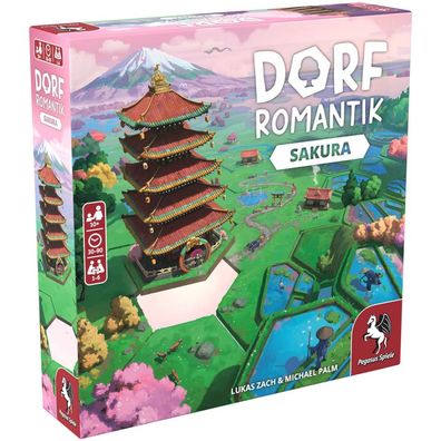 Dorfromantik - Sakura - englisch